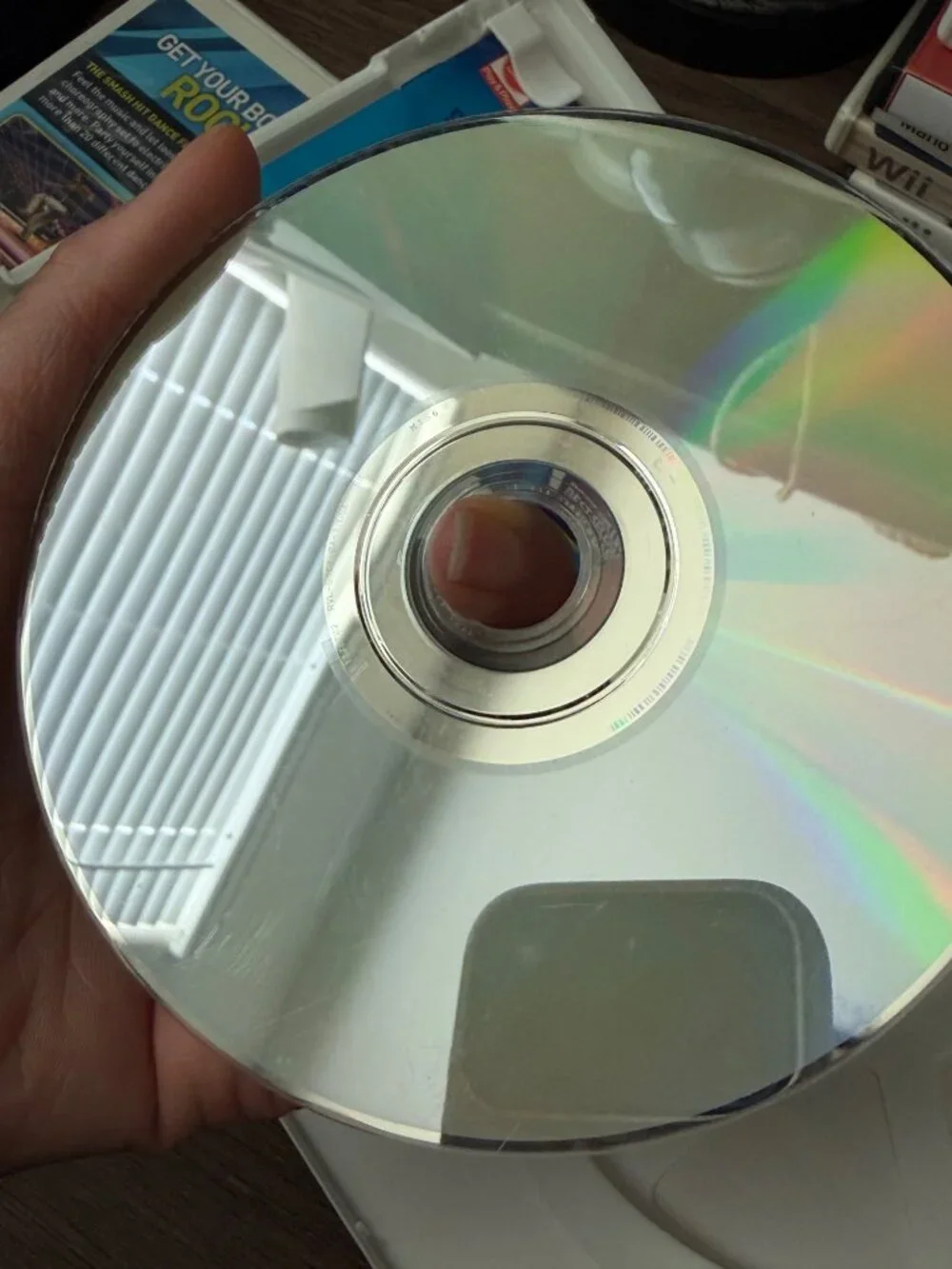 Sony nintendo wii